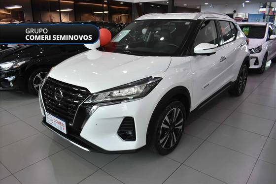 NISSAN KICKS 1.6 16V FLEXSTART EXCLUSIVE XTRONIC